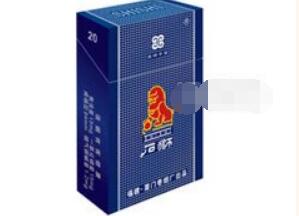 清凉进口香烟大全