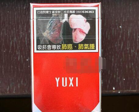 进口香烟的种类
