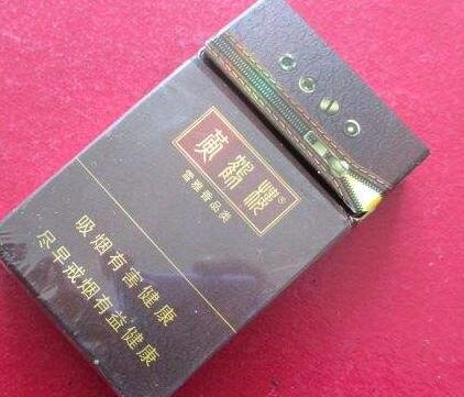 高档金澳门香烟多少钱一盒