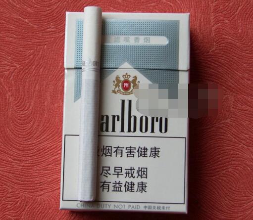 便利店高档香烟价格表