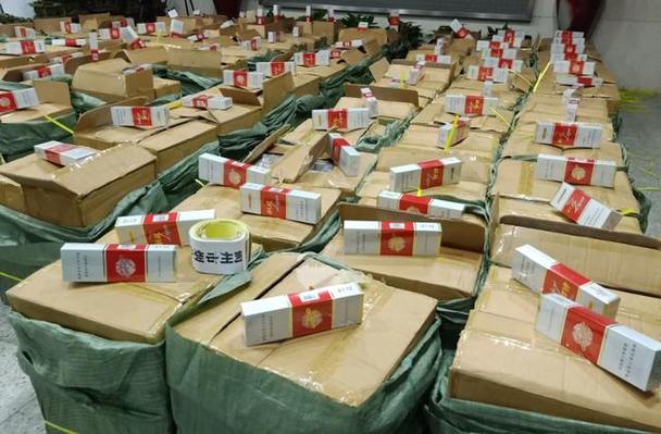 云霄香烟作为一款烟草产品，其发货通常涉及以下几个步骤